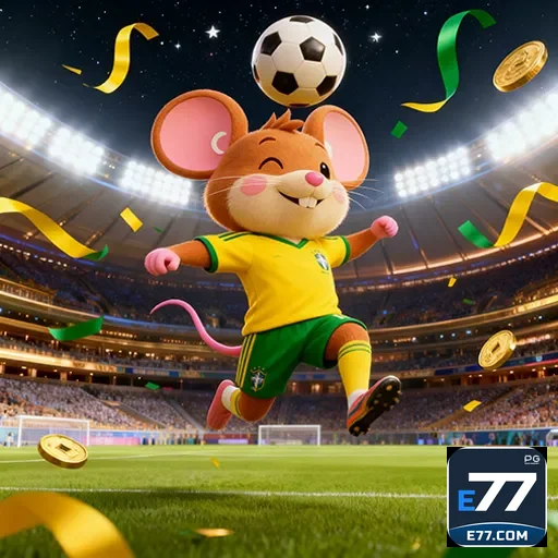 Apostas em futebol na e77, plataforma confiável para jogadores que buscam emoção e segurança. - e77