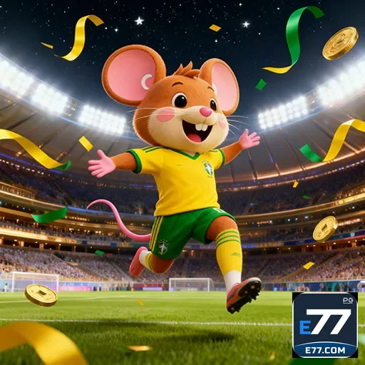 Galeria de apostas em futebol da e77, onde a confiança e a emoção se encontram. - e77
