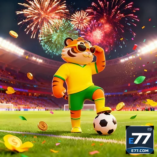 Experimente a emoção dos jogos em tempo real na e77, sua plataforma de confiança. - e77
